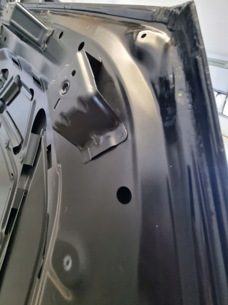 фото №6, Bmw x1 e84 капот передняя перед