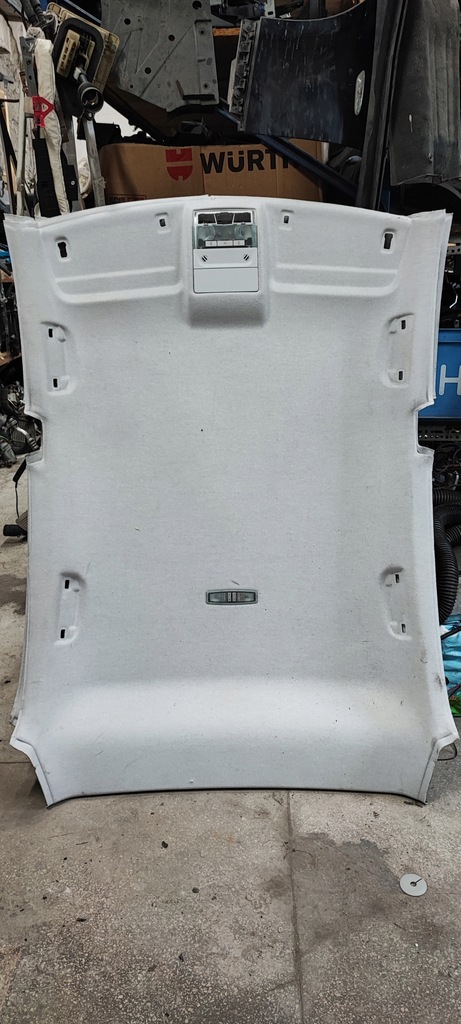 фото №1, Opel corsa e 5d hb потолок