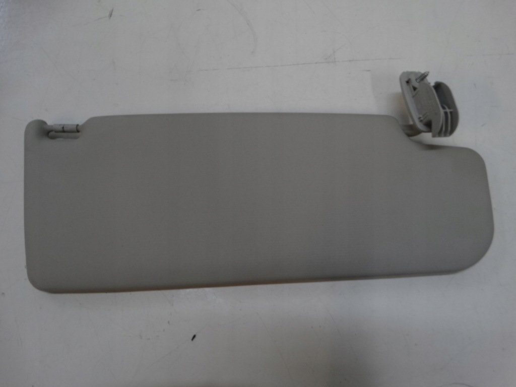 фото №1, Захист сонцезахисна ліва octavia ii 1z0857551h