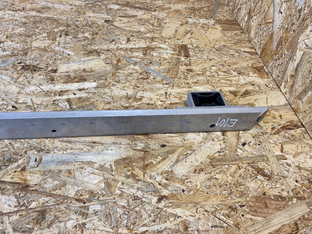 фото №9, Балка нижня підсилювач pod бампер радіатор tesla model 3 1104777-00-a