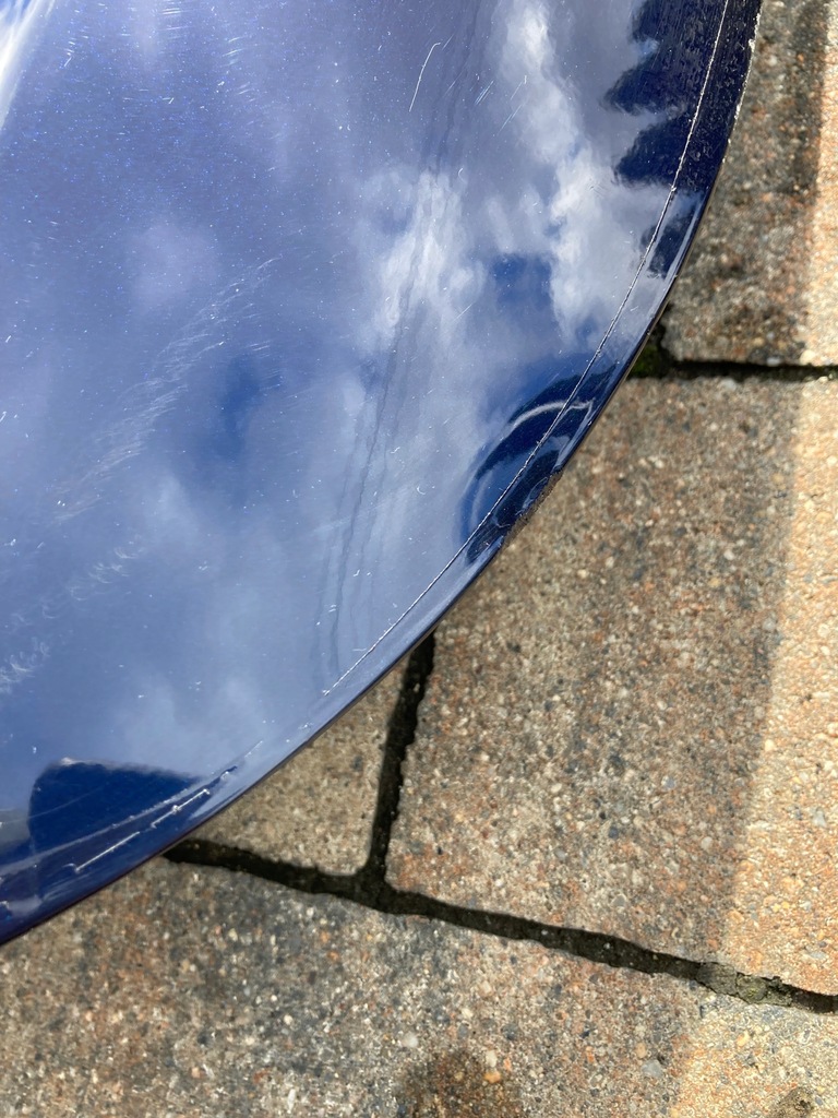 фото №7, Дверь правое правый перед fiat 500 3d