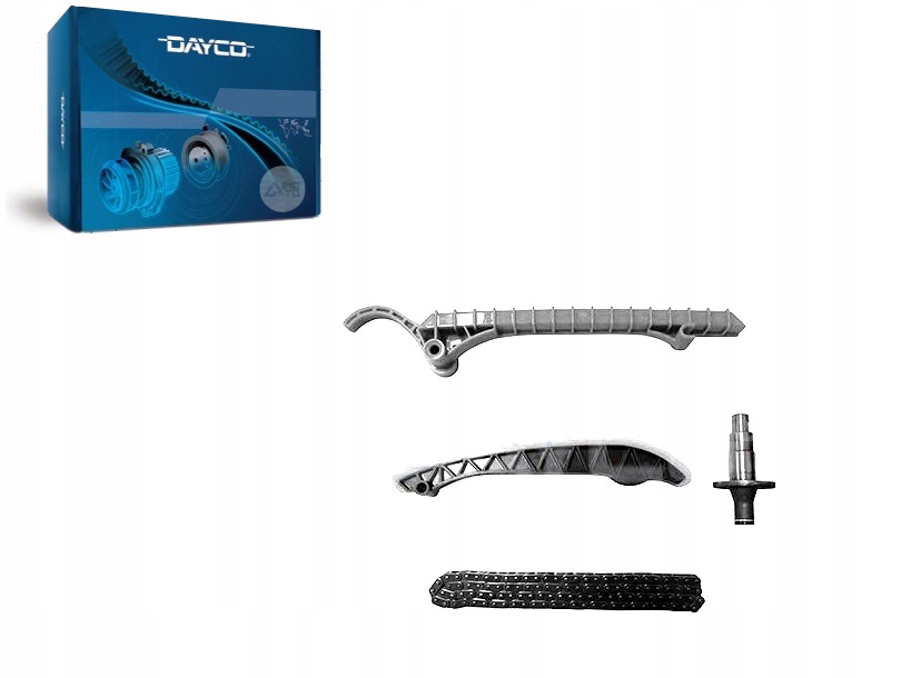 Купить Dayco грм комплект . цепь + элементы dayco