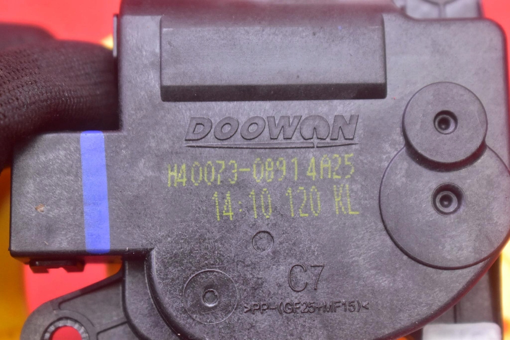 фото №7, Моторчик отопителя h40073-0891 hyundai kona 2 ii 1.6 gdi hybrid 105 km