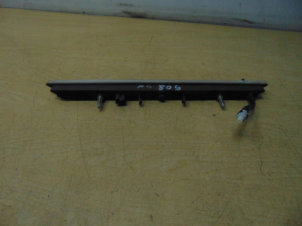 фото №6, Лампа третій світло стоп peugeot 508 1 sw kombi