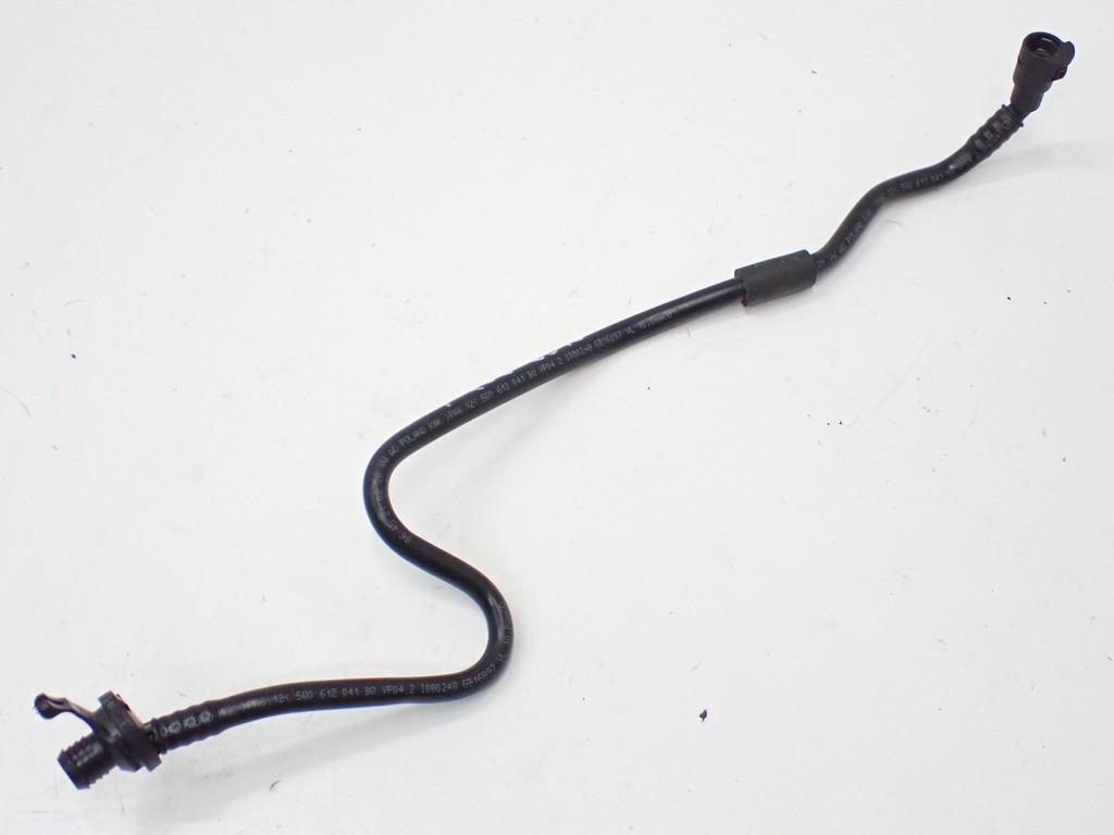 фото №1, Wąż шланг трубка підсилювач гальм 1k0611933bc vw t-roc 1.6 tdi dgt 20r