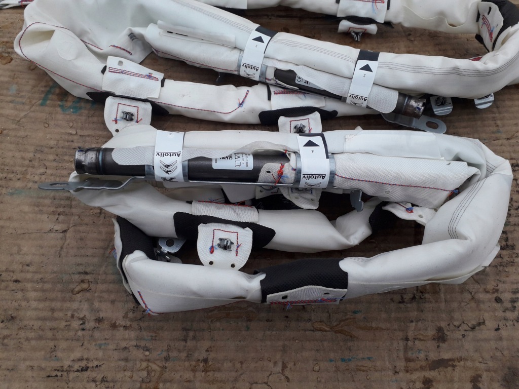 фото №3, Air bag подушка шторка безопасности peugeot 2008 ii 19-