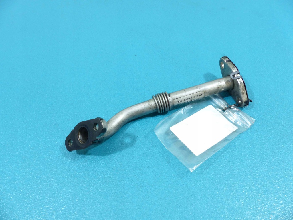 фото №1, Труба шланг турбины mercedes w212 2.2 cdi