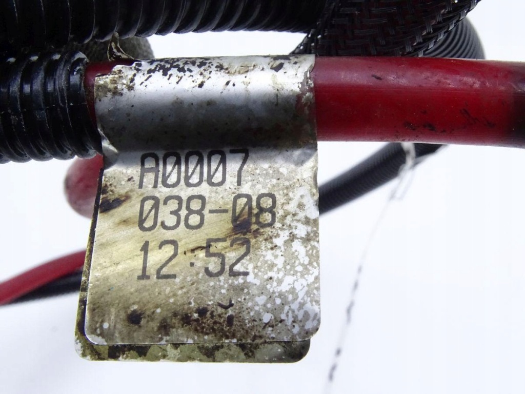 фото №3, Iveco daily iv v 2.3 hpi шланг топлива