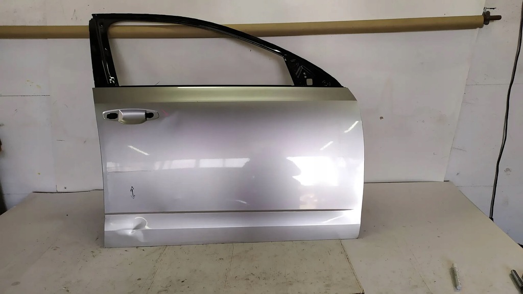 фото №10, Двері перед праве skoda octavia mk3 5e