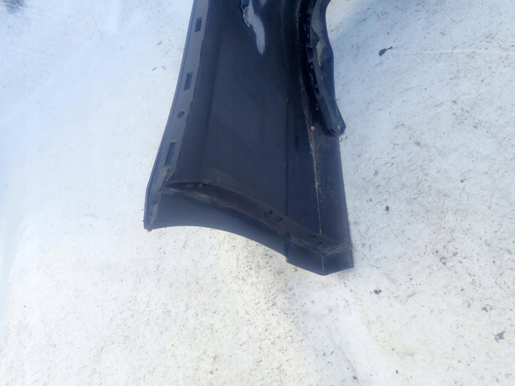 Audi a6 c7 4g kombi lift 14-17 бампер задняя pdc Цена