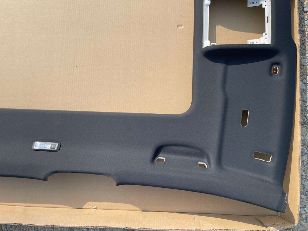 фото №5, Потолок skoda kodiaq 565867501aa 565867501p оригинал ideał