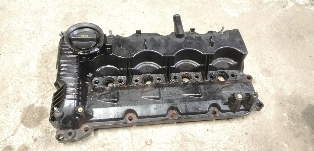 фото №1, Mazda 3 6 cx7 2.2 d кришка клапанів