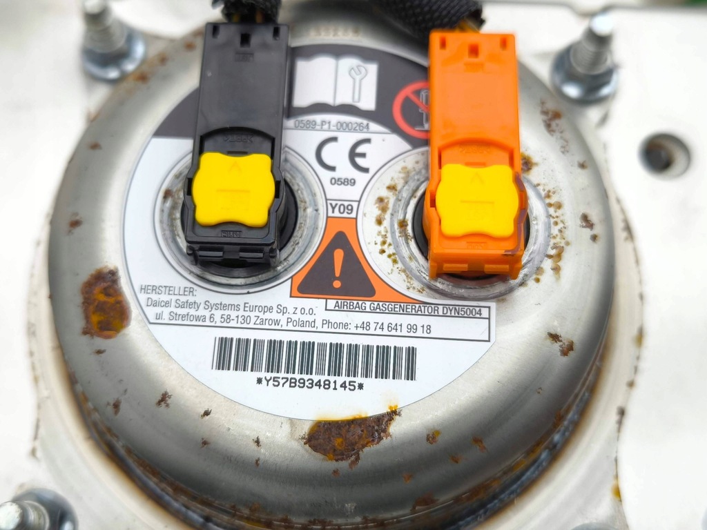 фото №8, Lexus ux 2020 подушка воздушная подушка безопасности пассажира