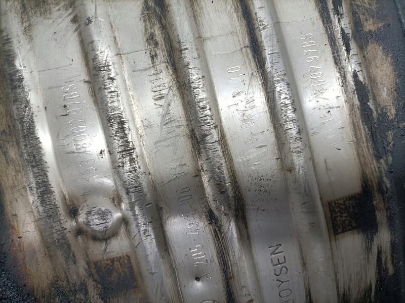 Катализатор dpf труба выхлоп mercedes w205 1.6 cdi a2054900614 Недорого