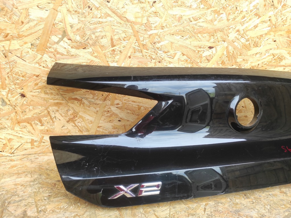 фото №3, Накладка крышки bmw x2 f39