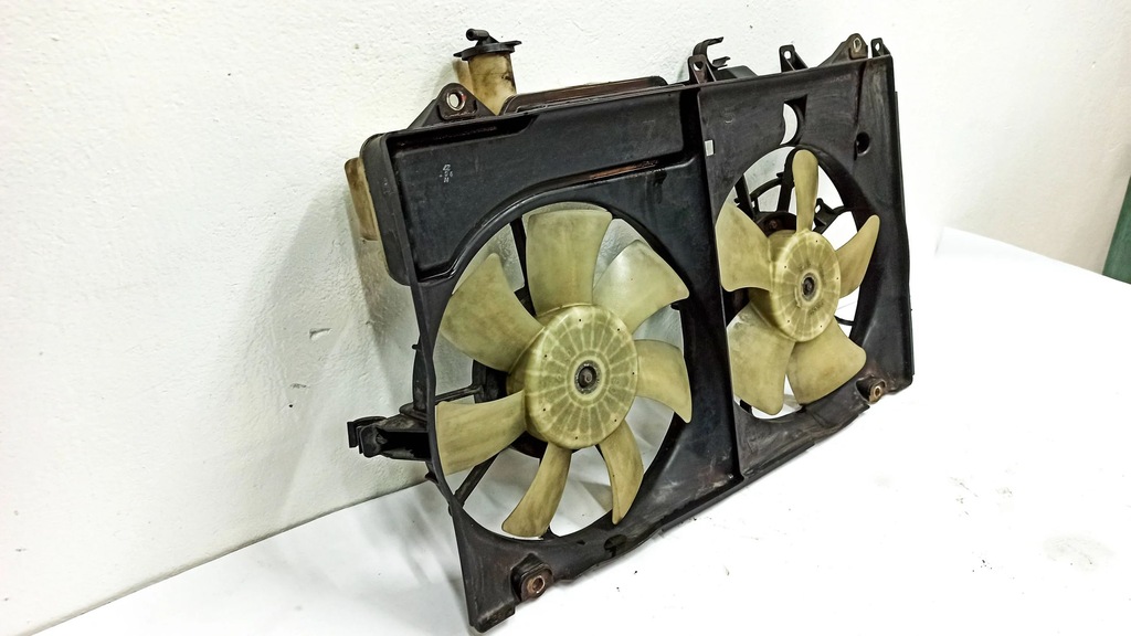 фото №6, Toyota prius xw20 2005 вентиляторы