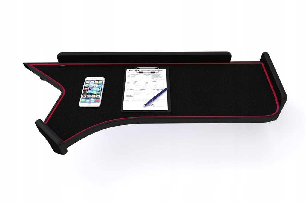 фото №3, Полиця tir довга iveco stralis xp 2016- dyw велюр