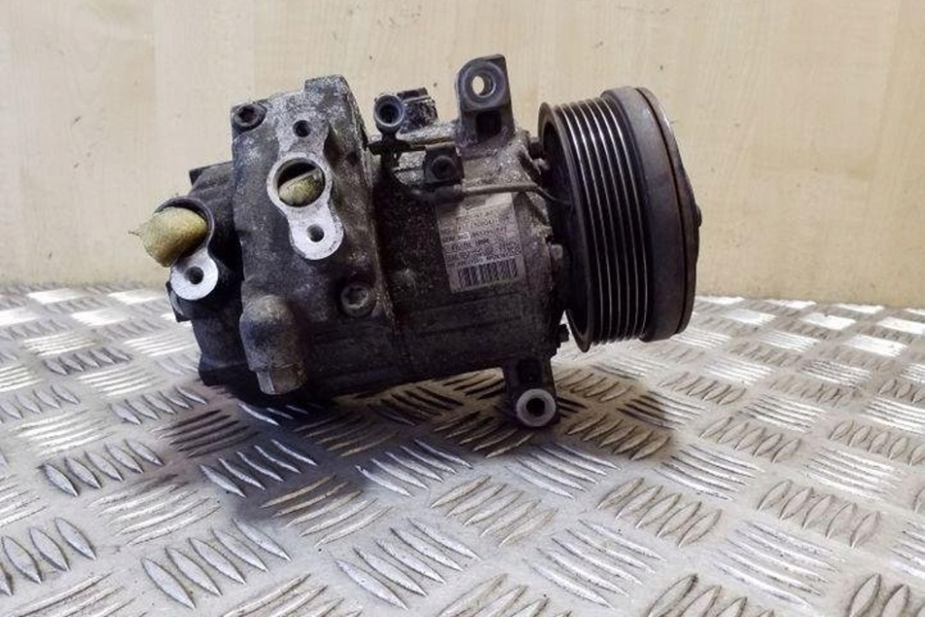 фото №8, Компресор кондиціонера suzuki grand vitara ii jt, te, td 9520167ja0 1.9l