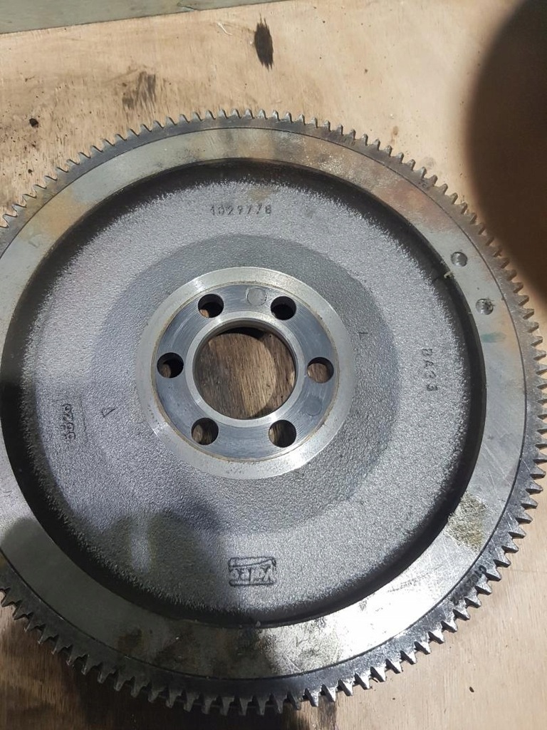 фото №6, Сцепление 1.6sce dacia duster ii