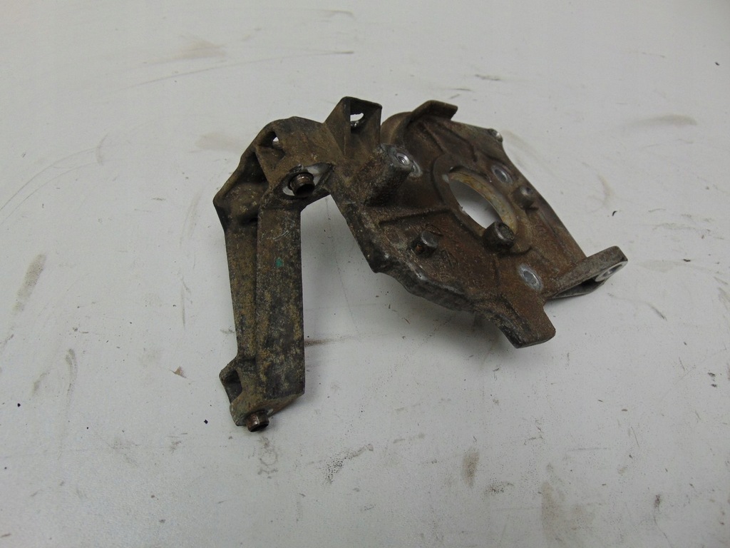 фото №6, Кронштейн основание насоса впрыска berlingo partner iii 1.6 hdi 16v 9654959880