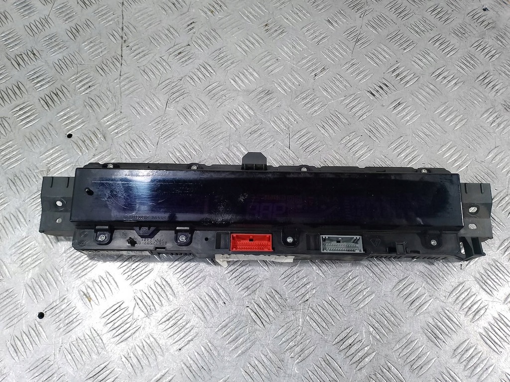 фото №7, Счетчик renault espace iv 03-14 8200392364a 1.9 dci