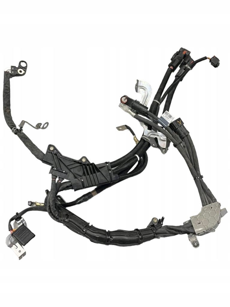 фото №1, Mercedes w238 джгут трубопровід електричних a2385407326