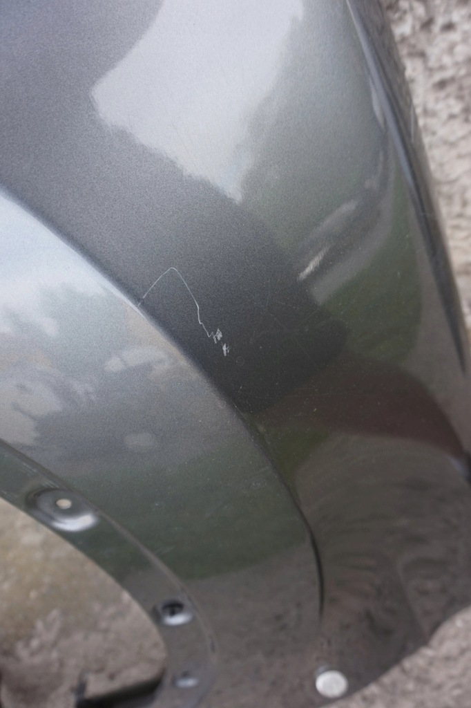 фото №7, Бампер капот крыло kompletny перед qashqai j10