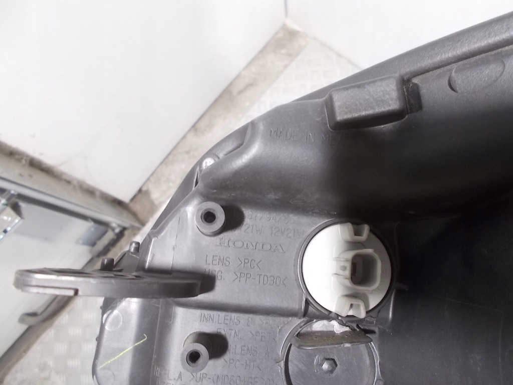 фото №16, Лампа передняя правая honda hr-v hrv ii 15-18 оригинал europa