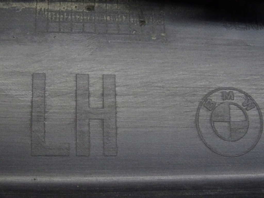 фото №14, Bmw x1 e84 молдинг порог накладка порог 5112 2990169 51122990169 lh