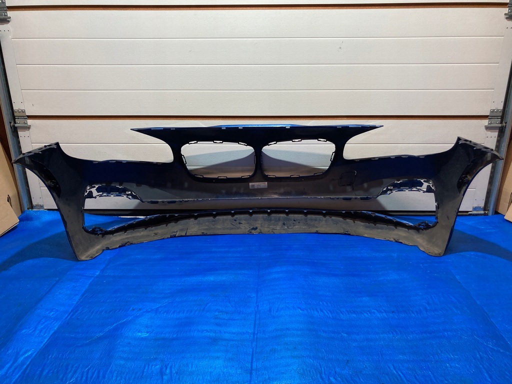 фото №8, Бампер передний перед bmw 2 f45 f46 lift lci 2018-