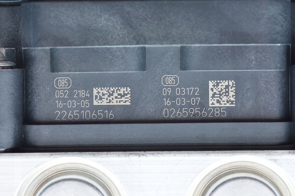 фото №12, Насос abs zoe 0265244951 0265956285 476609473r