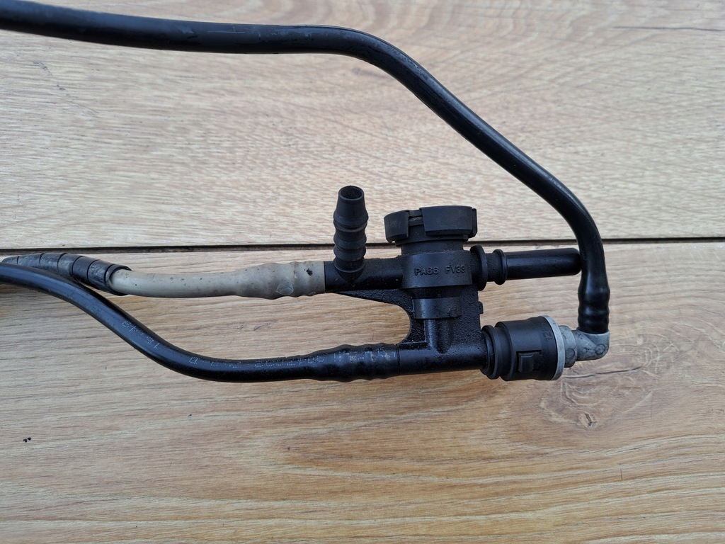 фото №3, Iveco daily iv 3.0 шланг провода трубки шланги топлива