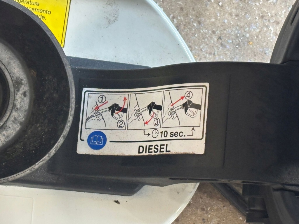 фото №9, Крышка заливной топлива maserati ghibli