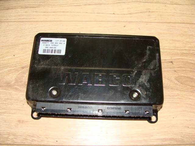 фото №1, Модуль блок керування wabco srd000150 4460440310 land rover discovery 2 ii