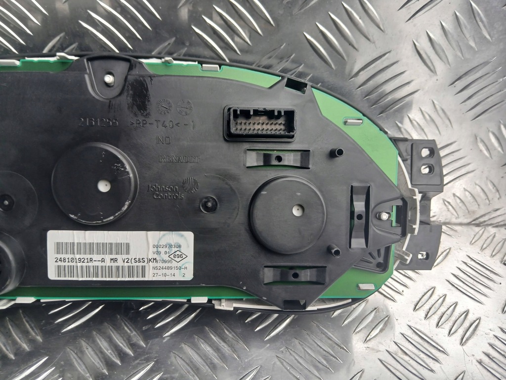 фото №7, Dacia sandero ii лічильник прилади 248101921r