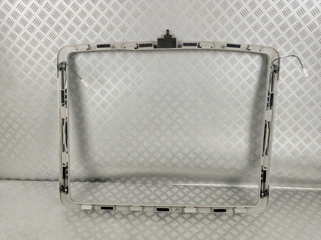 фото №6, Корпус підсвітка люк toyota sienna