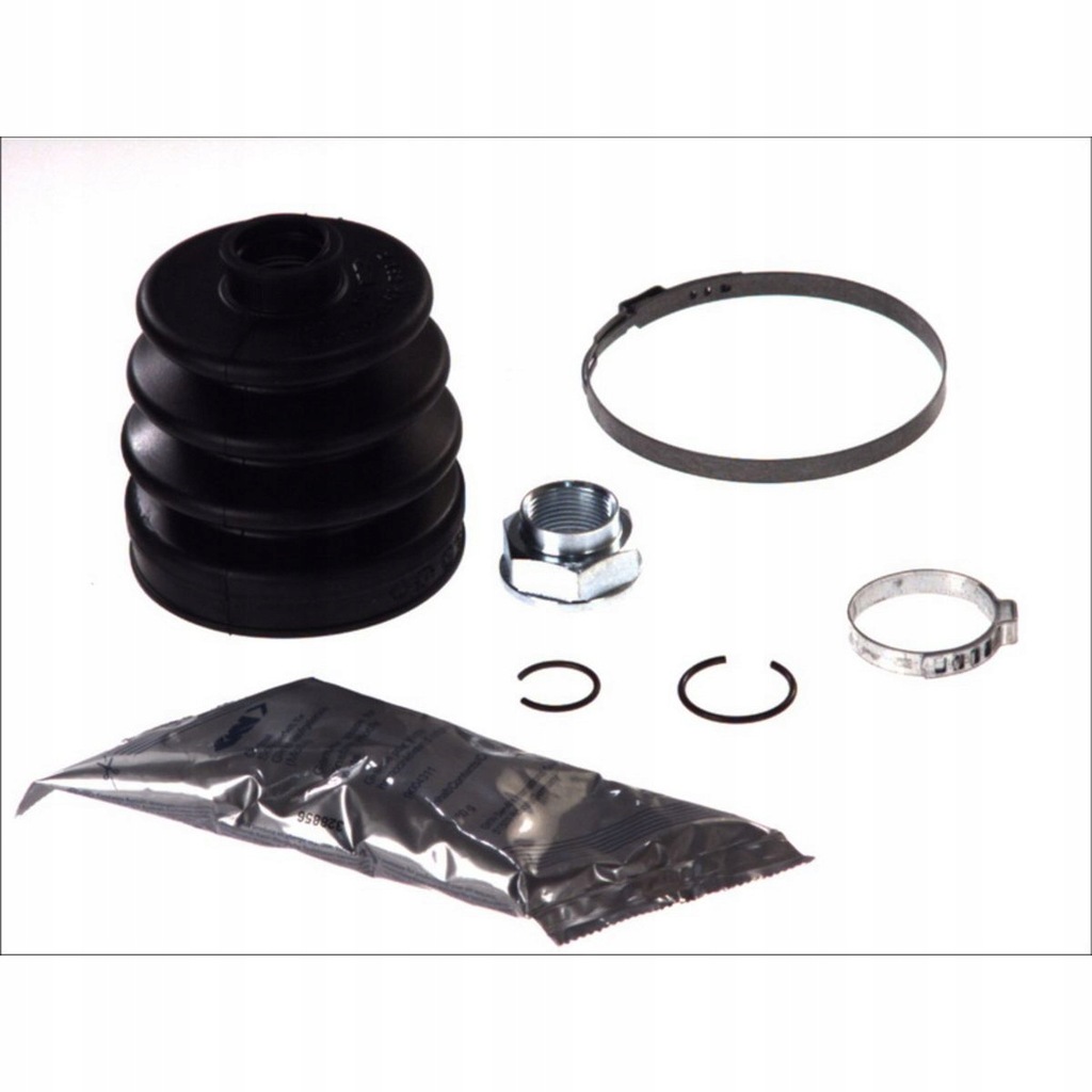 фото №1, Захист шарнір зовнішнього toyota yaris 99-05