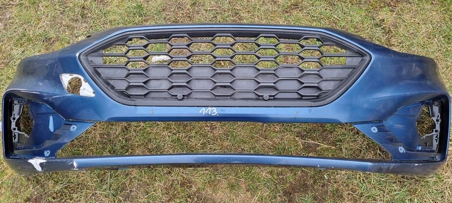 Купить Бампер передний перед ford focus mk4 st line