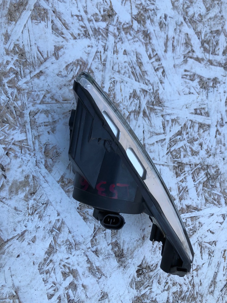 фото №5, Протитуманна фара фара протитуманний audi a6 c6 лівий 4f