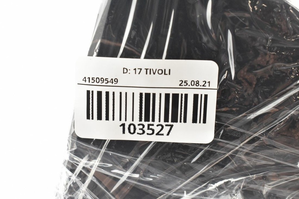 фото №4, Трикутник двері лівий задня заглушка ssangyong tivoli