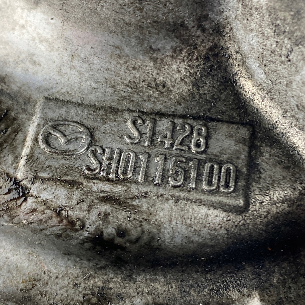 фото №6, Popmpa водяна wody mazda 3 6 gj cx5 skyactive 2.2 d