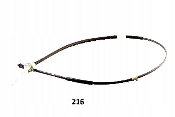 фото №1, Japanparts трос ham. ручной. toyota задняя camry 01-06