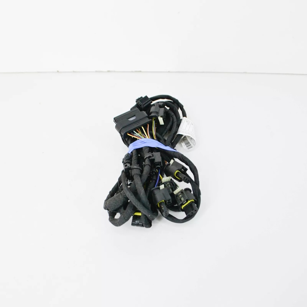 фото №10, Mb gle w167 джгут електрична бампера заднього a1675409735 oem