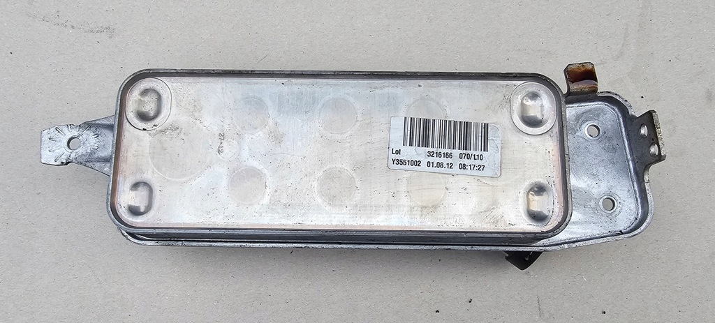 фото №7, Bmw f10 f11 6 f13 7 f01 радиатор масла редуктор