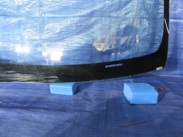 фото №6, Nissan tiida 2007-2012 стекло передняя лобовое