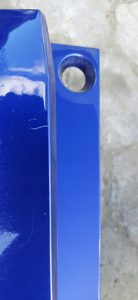 фото №11, Бампер задня peugeot 3008 ii gt 6x pdc лак: eegd