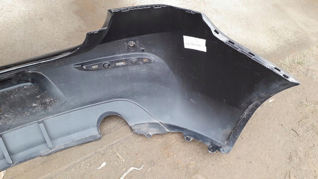 фото №10, Бампер bmw 1 f20 15-19 задняя lci lift pdc