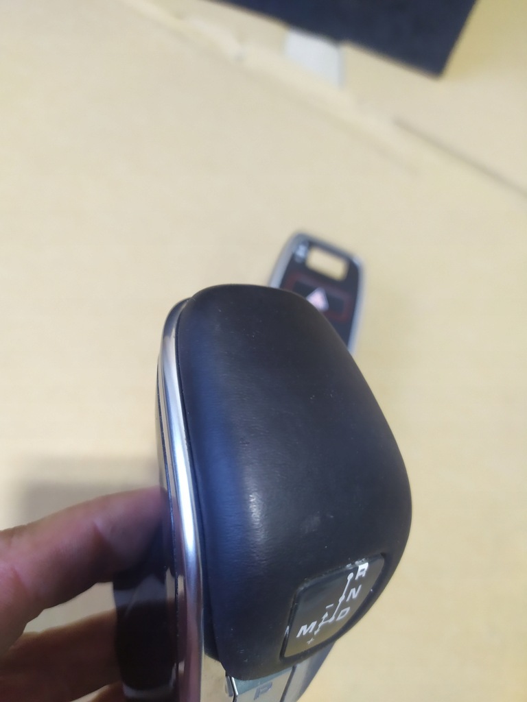 фото №4, Ручка передач panamera gts 971