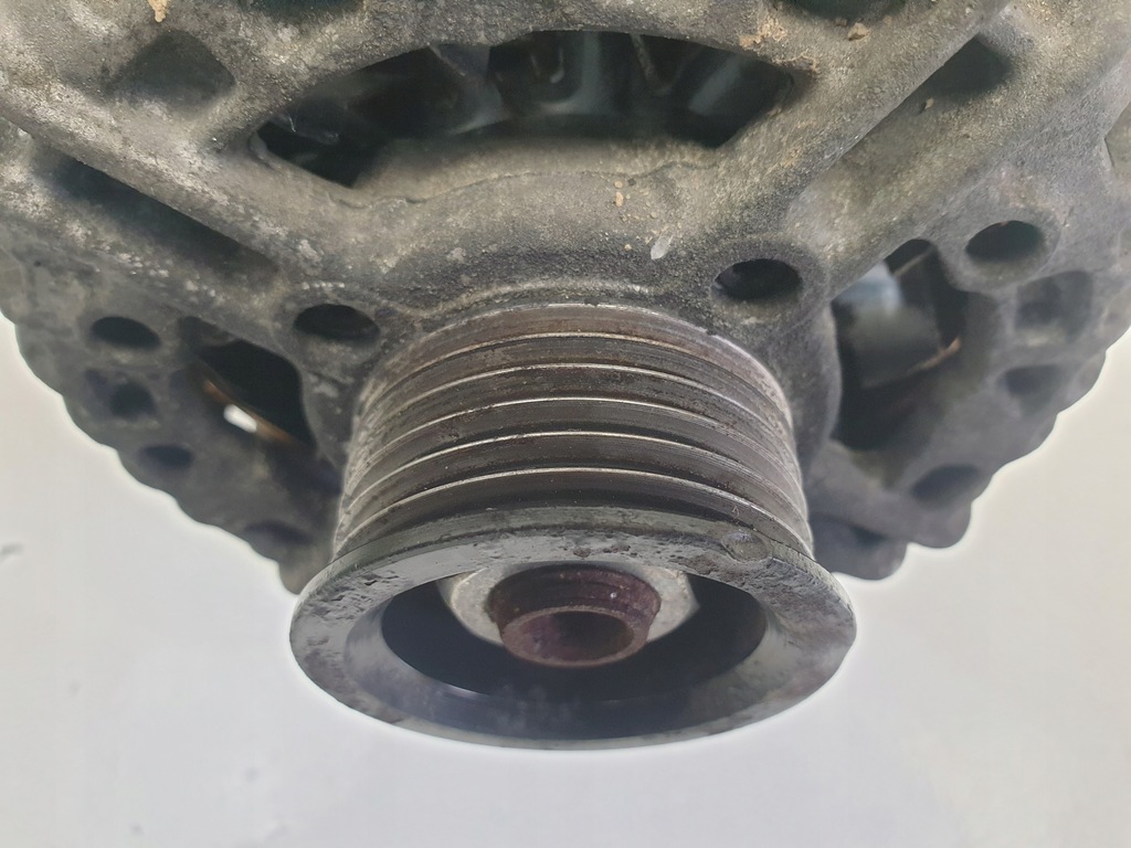 фото №4, Mini one r50 r53 1.6 16v генератор 0124325108