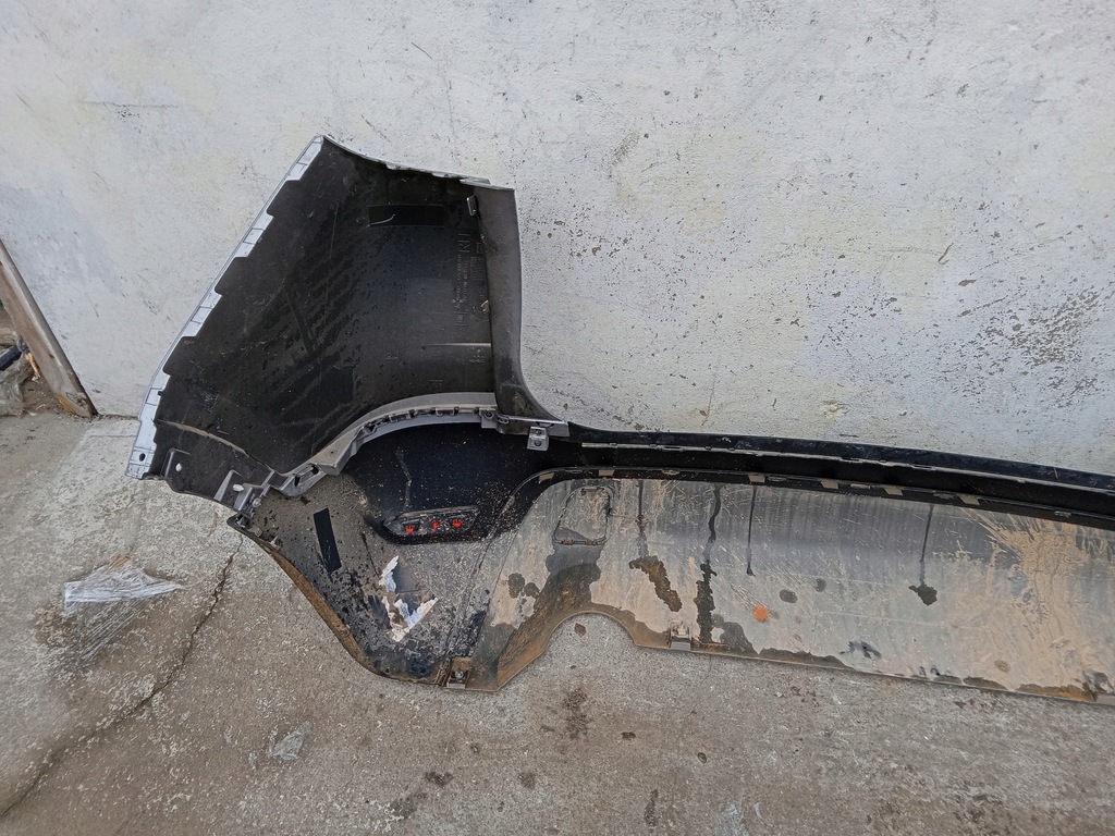 фото №13, Opel crossland x 17- бампер задний задняя